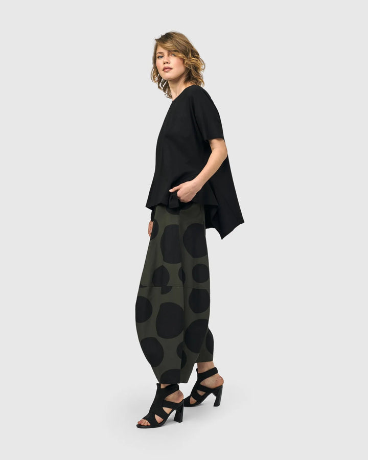 Urban Yamamoto Relaxed Top, Black