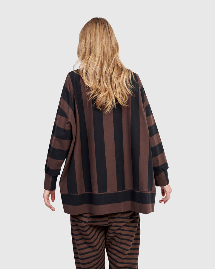 Urban Pep Tee, Brown