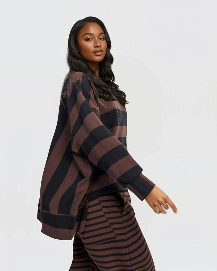 Urban Pep Tee, Brown