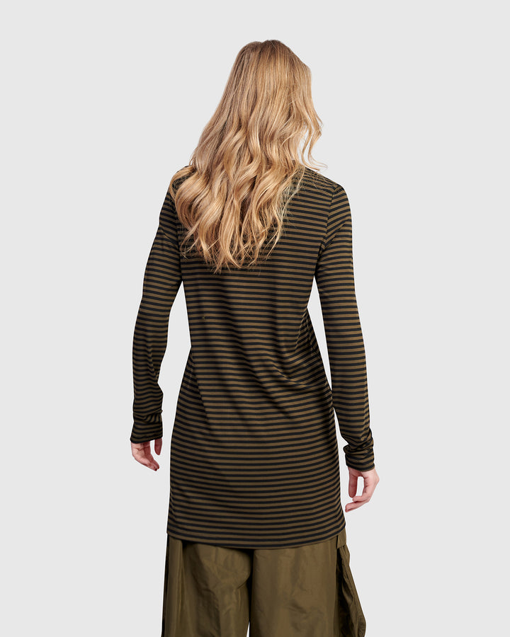Urban Form Turtleneck, Khaki