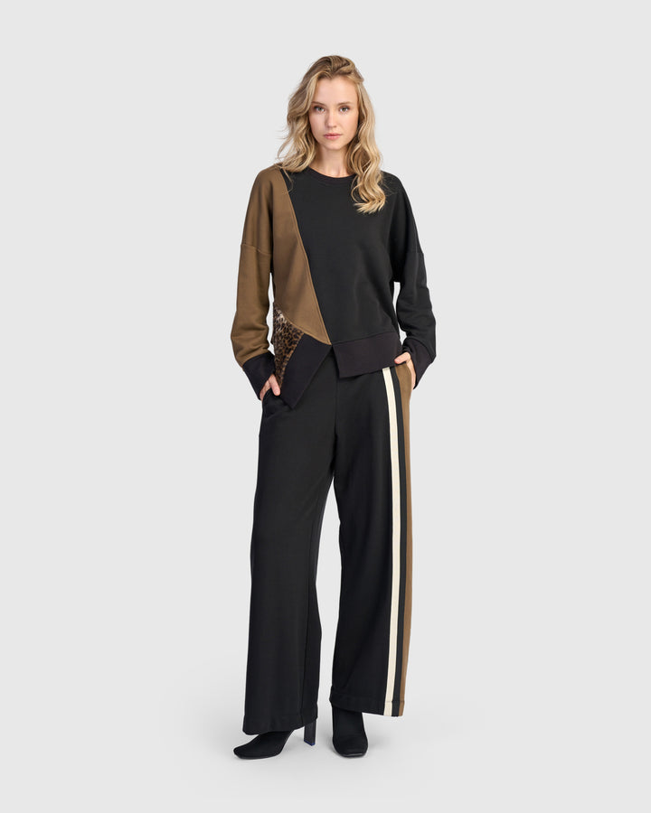 Urban Dynasty Relaxed Pants, Mix
