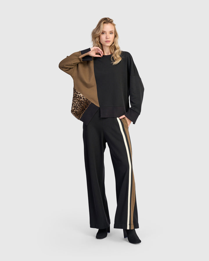 Urban Dynasty Relaxed Pants, Mix