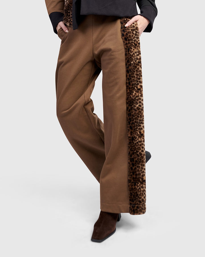 Urban Strut Relaxed Pants, Camel