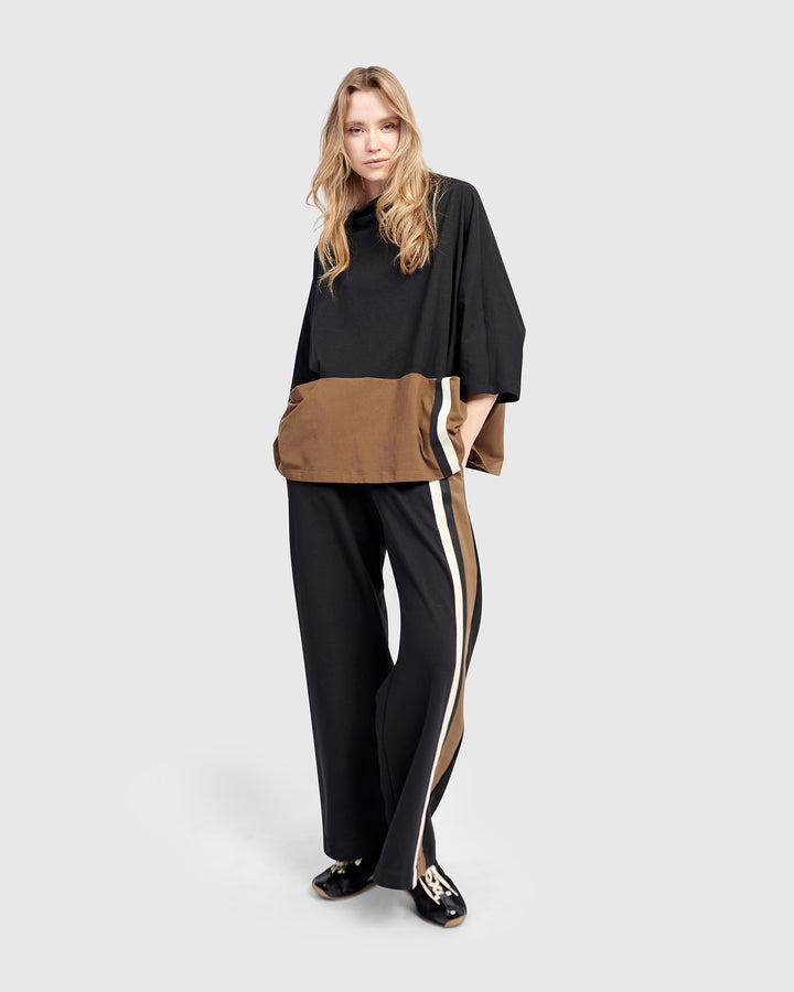 Urban Clubhouse Boxy Top, Mix