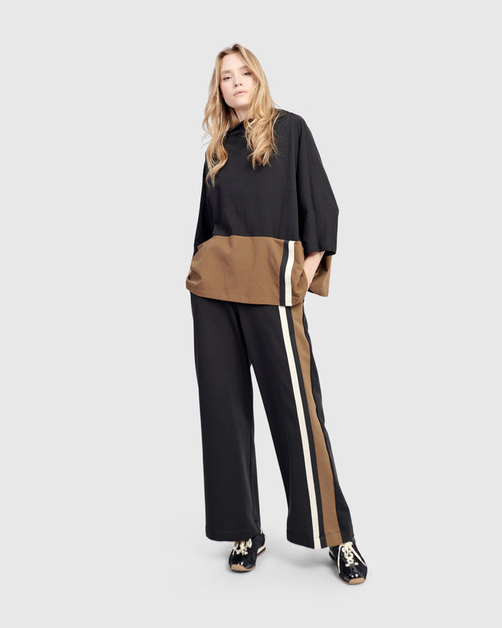 Urban Clubhouse Boxy Top, Mix