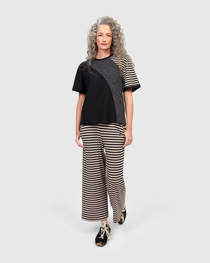 Urban Rattlesnake Tee, Stripes
