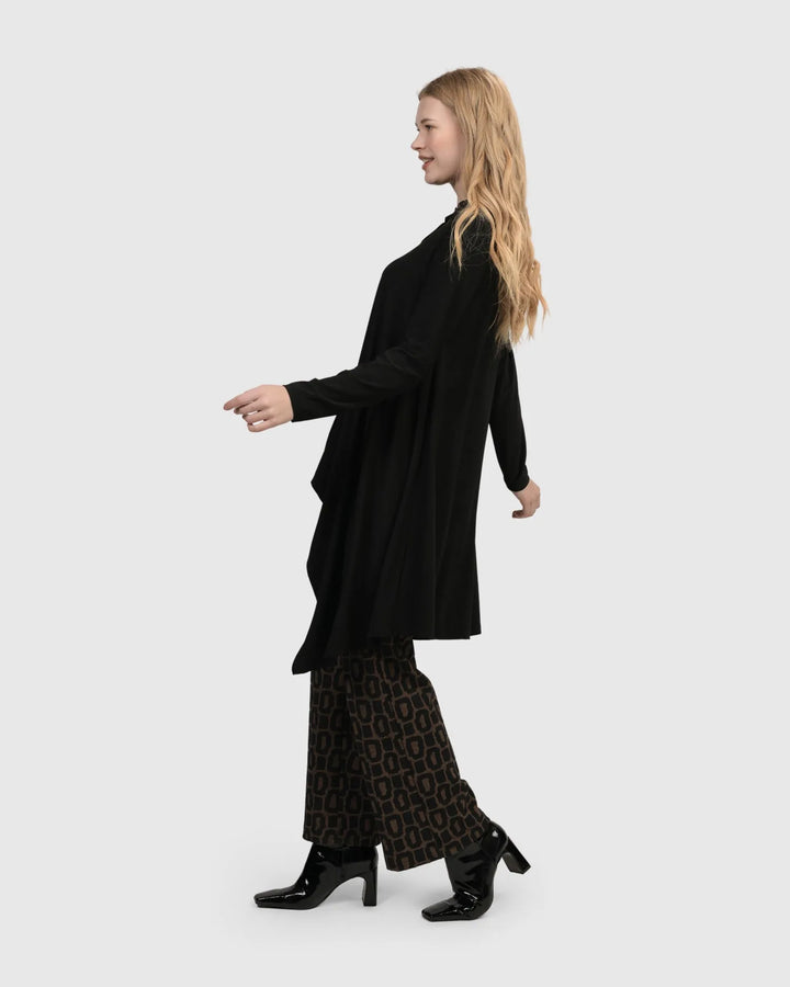 Dynamite Days Flare Pants, Coffee