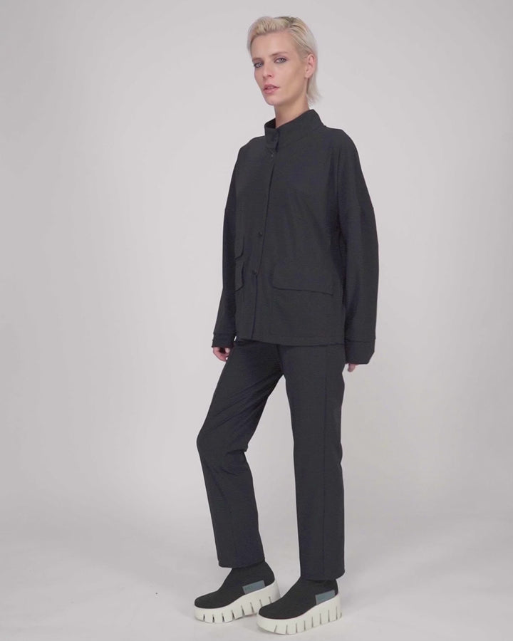 Matrix Tech Jacket, Black