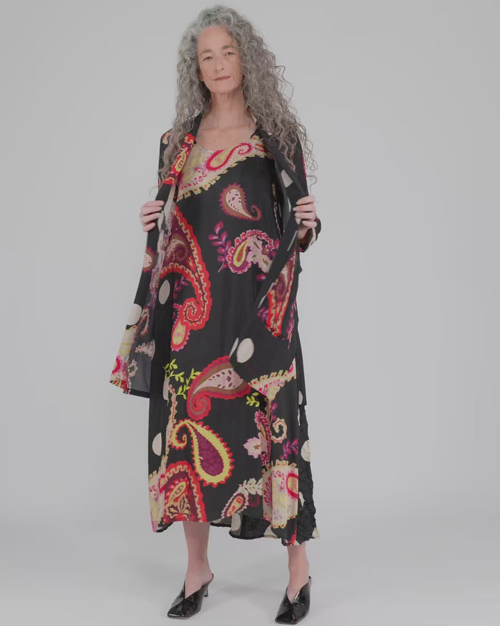 Pizzazz Jacket, Fiesta
