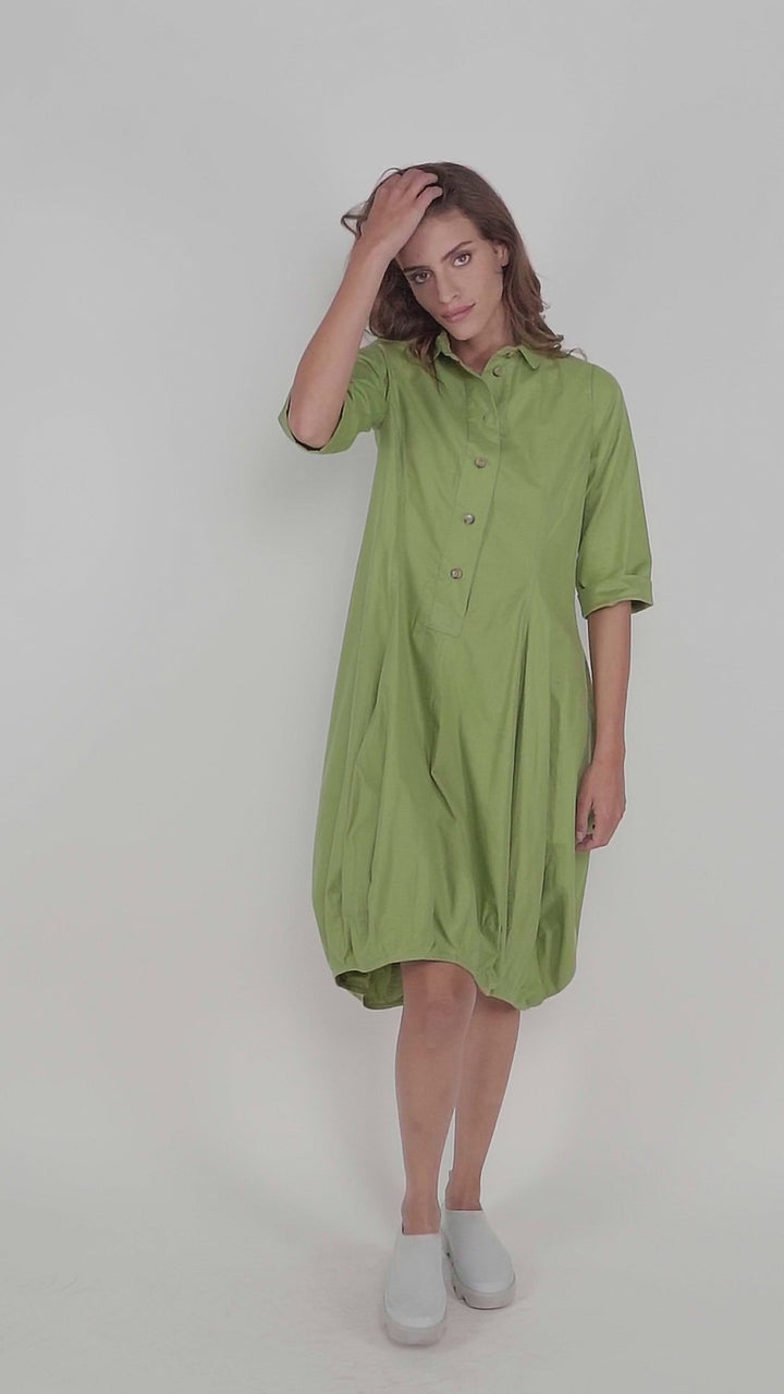 Urban Sheridan Wonderful Dress, Green