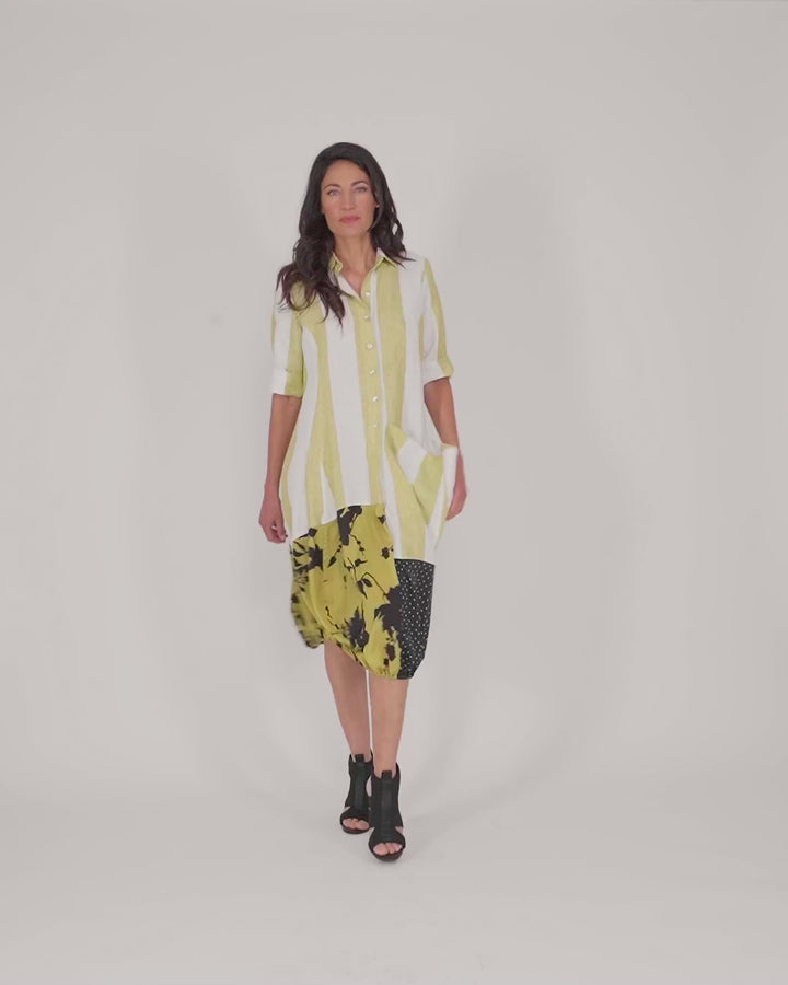 Limoncello Wonderful Dress, Mix