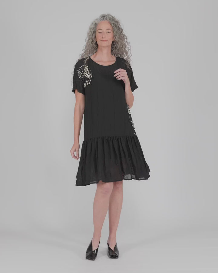 Charmer Mini Dress, Galaxy