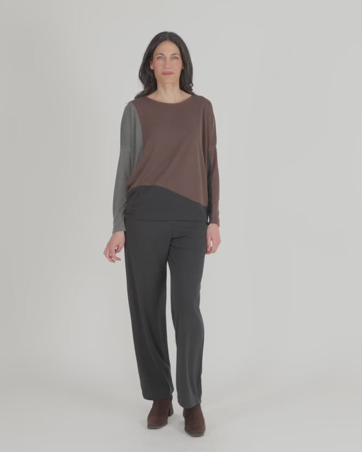 Horizon Cupro Top, Mix