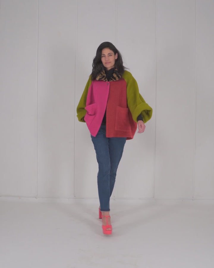 Funkadelic Sidecar Jacket, Mix