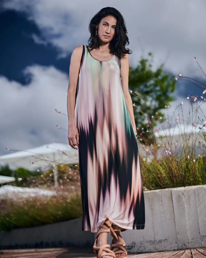 Love Maxi Dress, Plume
