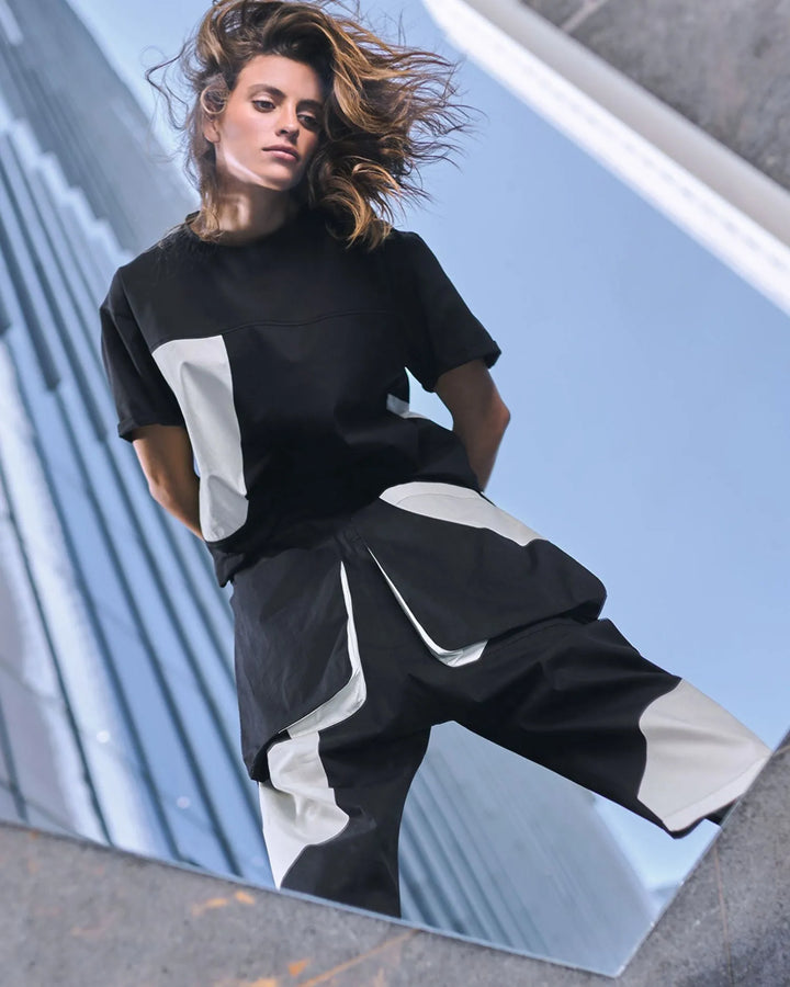 Urban Lennon Pocket Pants, Black