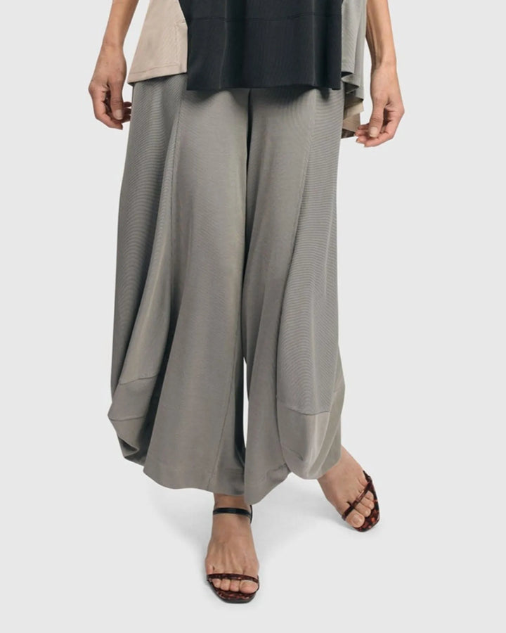 Essential Go-To Punto Pants, Fog