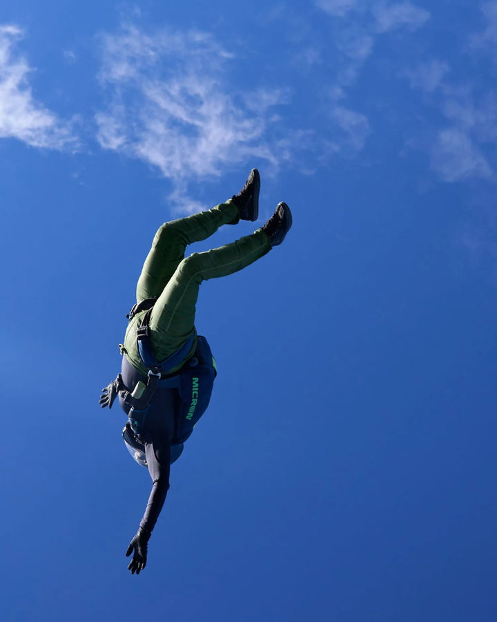 Fearless Iconic Stretch Jeans, Green