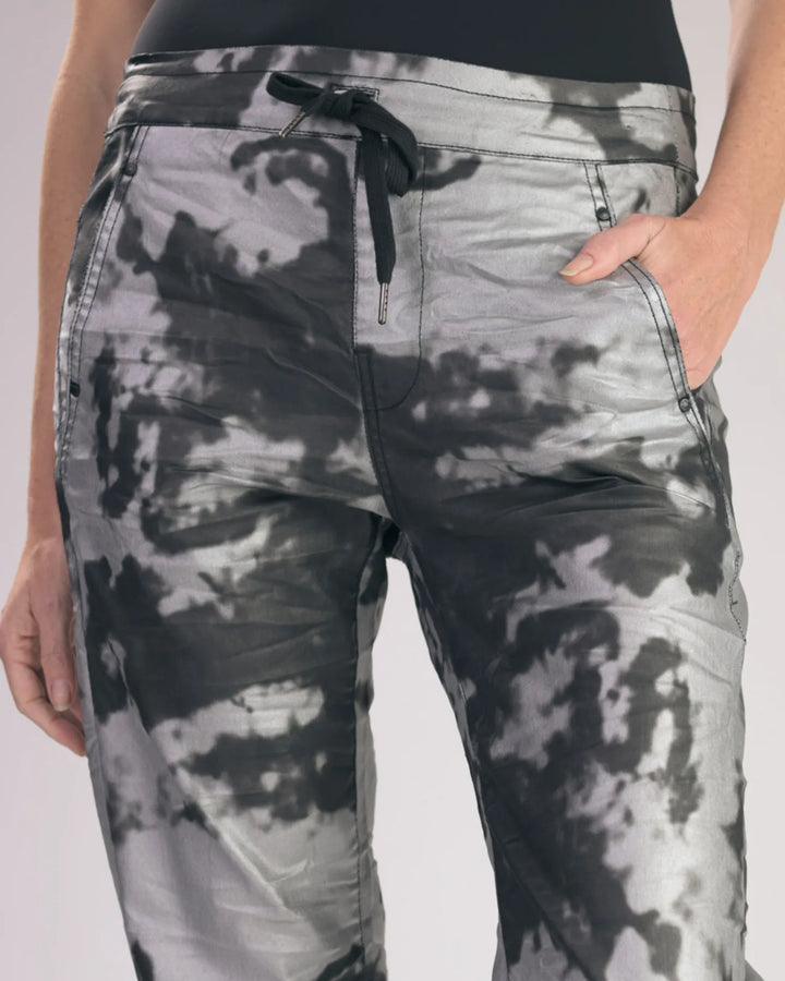 Urban Vibe Iconic Stretch Jeans, Storm