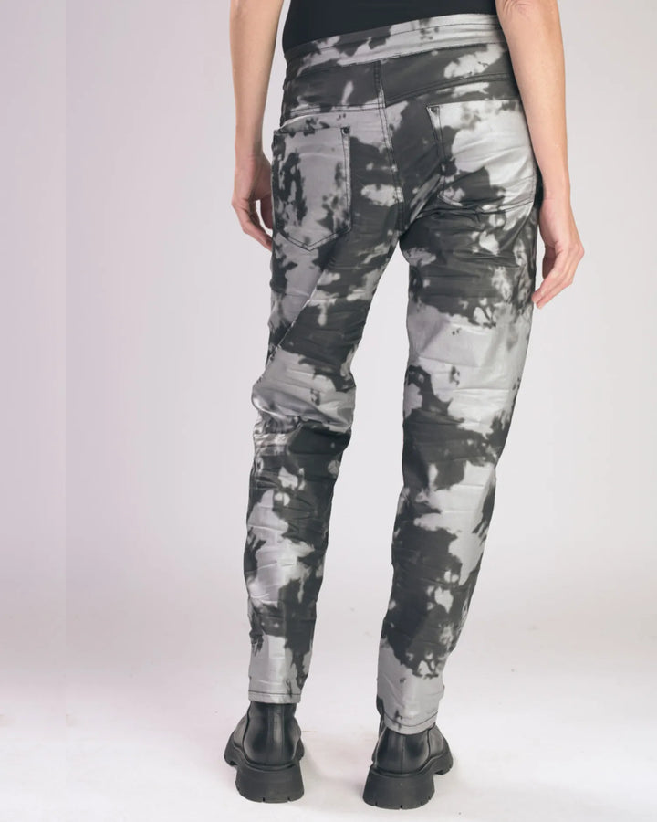 Urban Vibe Iconic Stretch Jeans, Storm