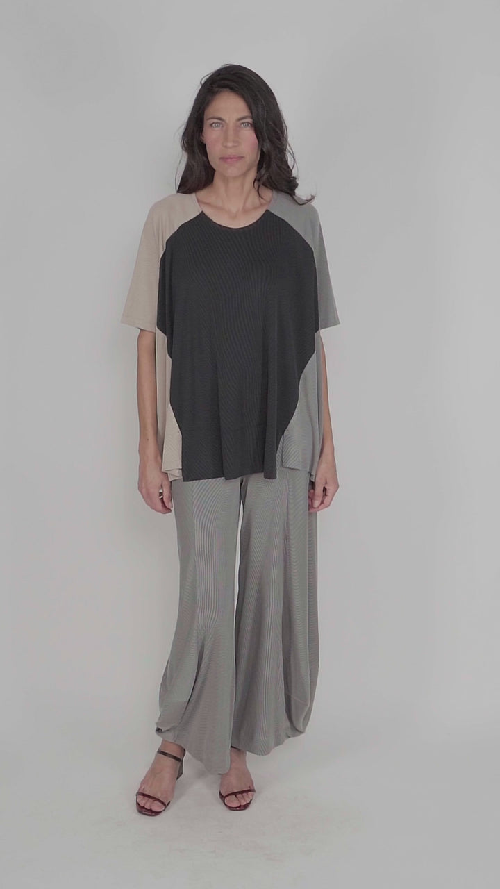 Essential Go-To Punto Pants, Fog