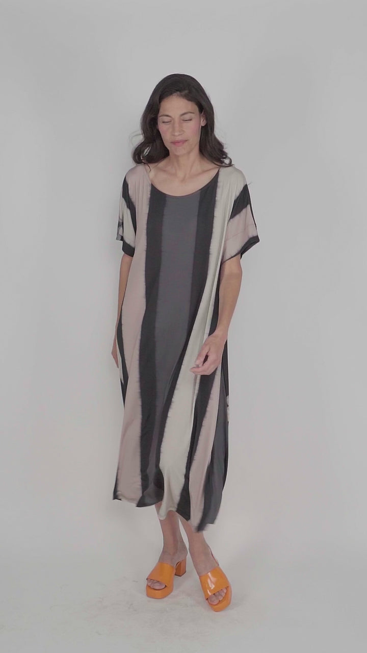 Tia Two-way Swing Dress, Mix