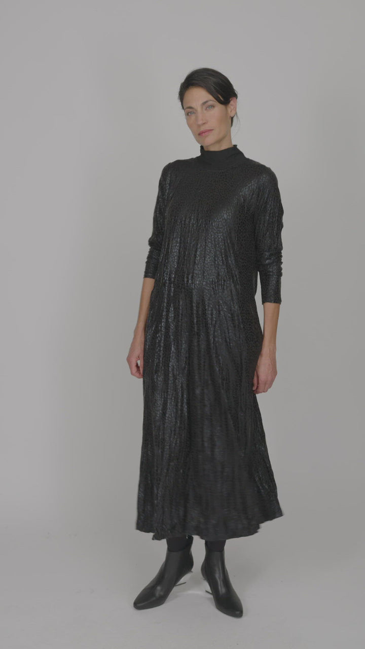 glimmer maxi dress for women over 50