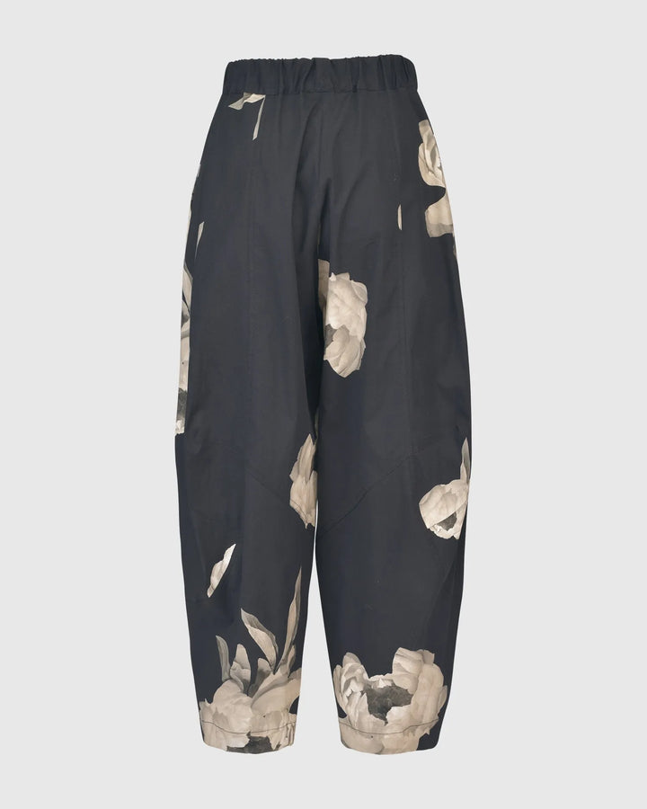 Leila Lantern Pants, Roses
