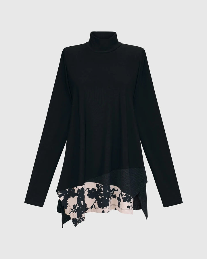 Tekbika Swing Tunic Top, Floral