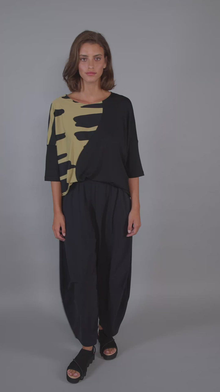 Tekbika Breeze Pants, Black