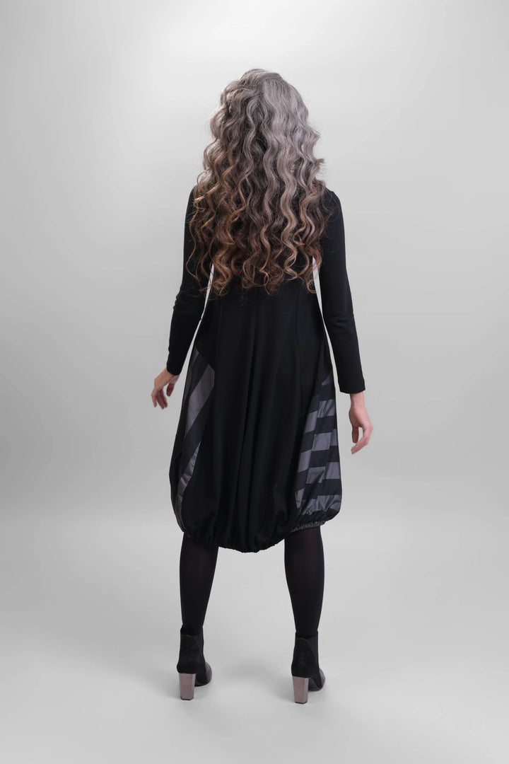 Whisper Wonderful Dress, Silver