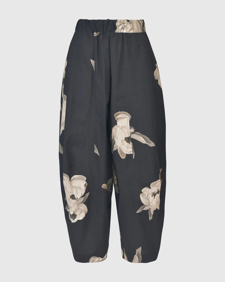 Leila Lantern Pants, Roses