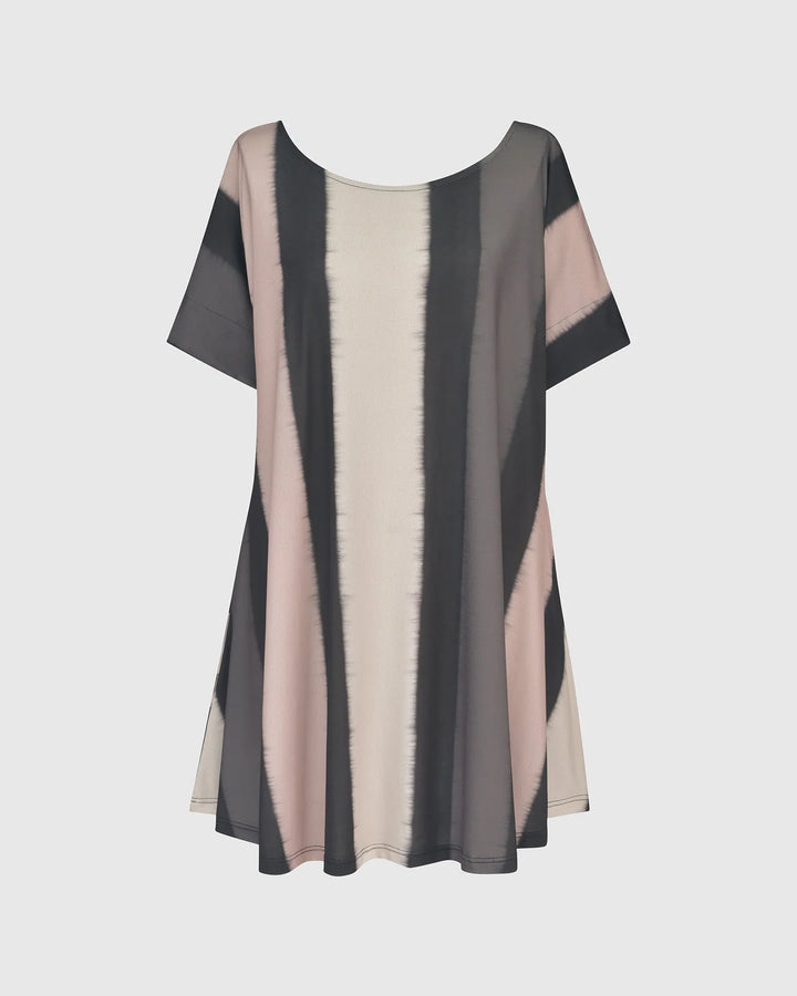 Whitney Reversible Swing Tunic, Mix