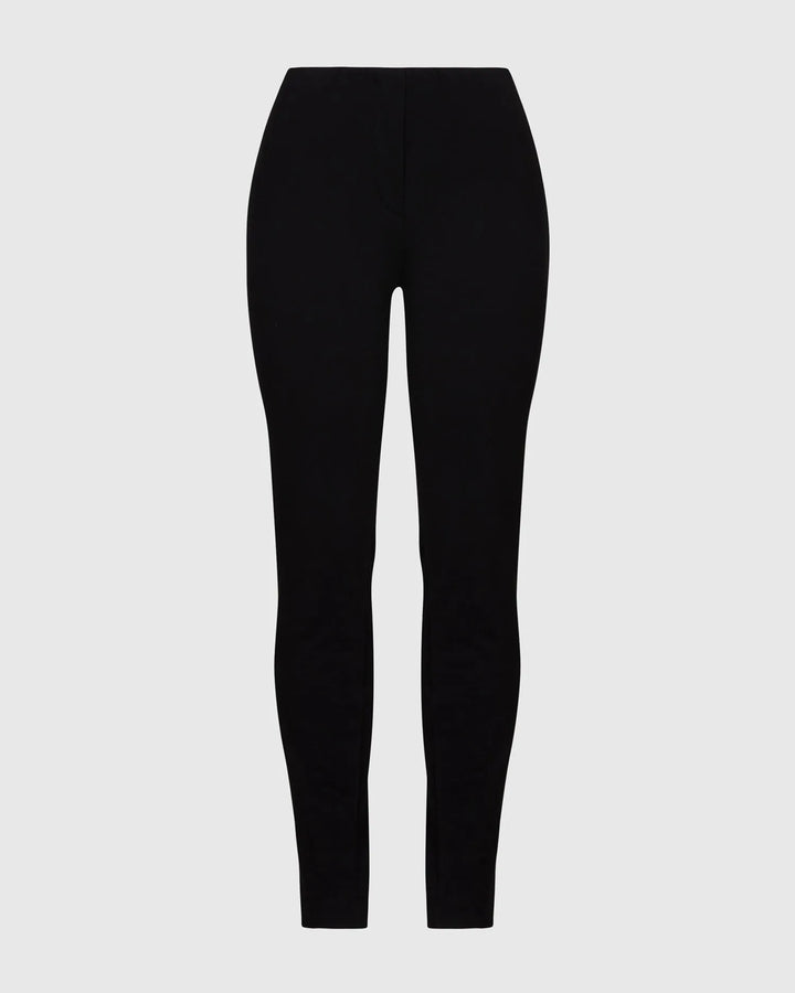 Urban Metropolitan Slim Trousers, Black