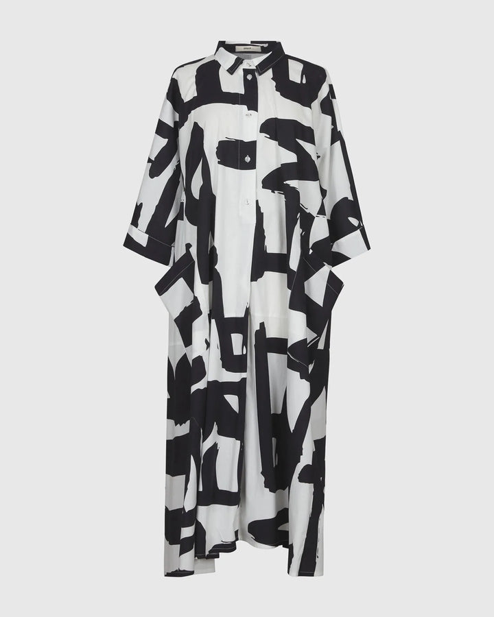 Urban Alana Trapeze Maxi Dress, Marker