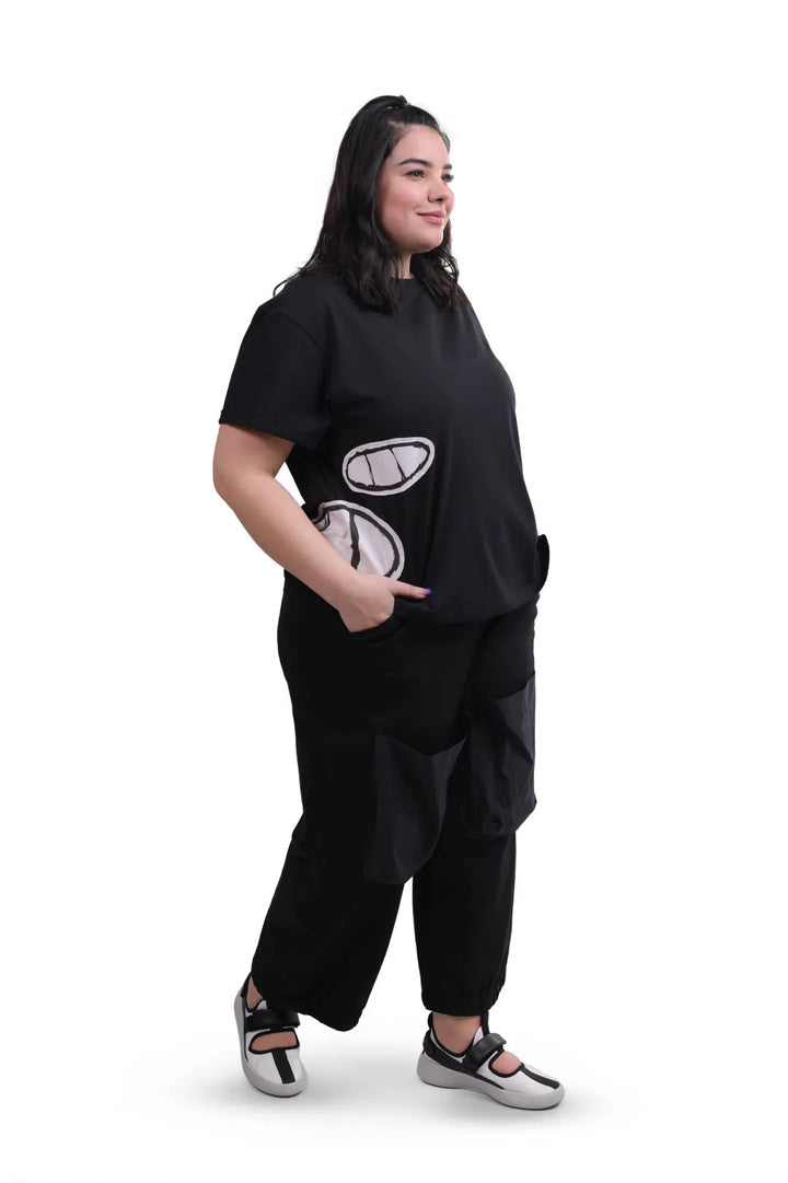 URBAN Capsule Appliqué Tee
