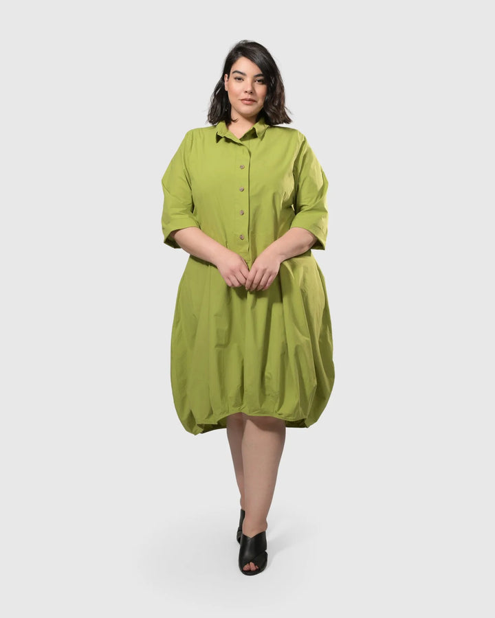 Urban Sheridan Wonderful Dress, Green