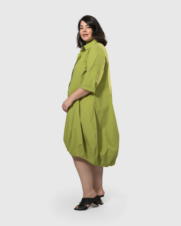 Urban Sheridan Wonderful Dress, Green