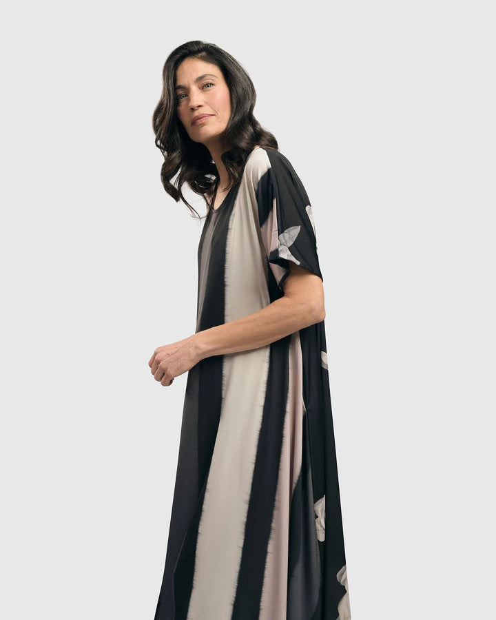 Tia Two-way Swing Dress, Mix