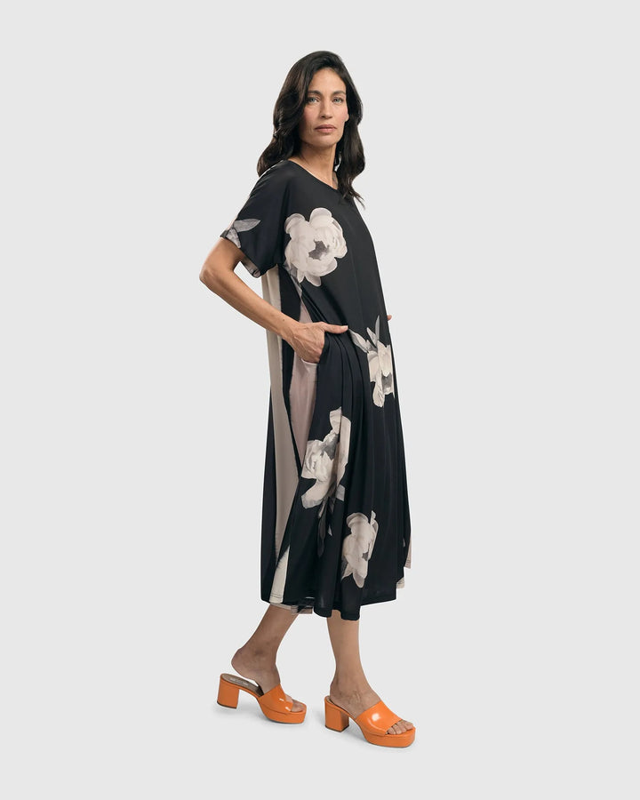 Tia Two-way Swing Dress, Mix