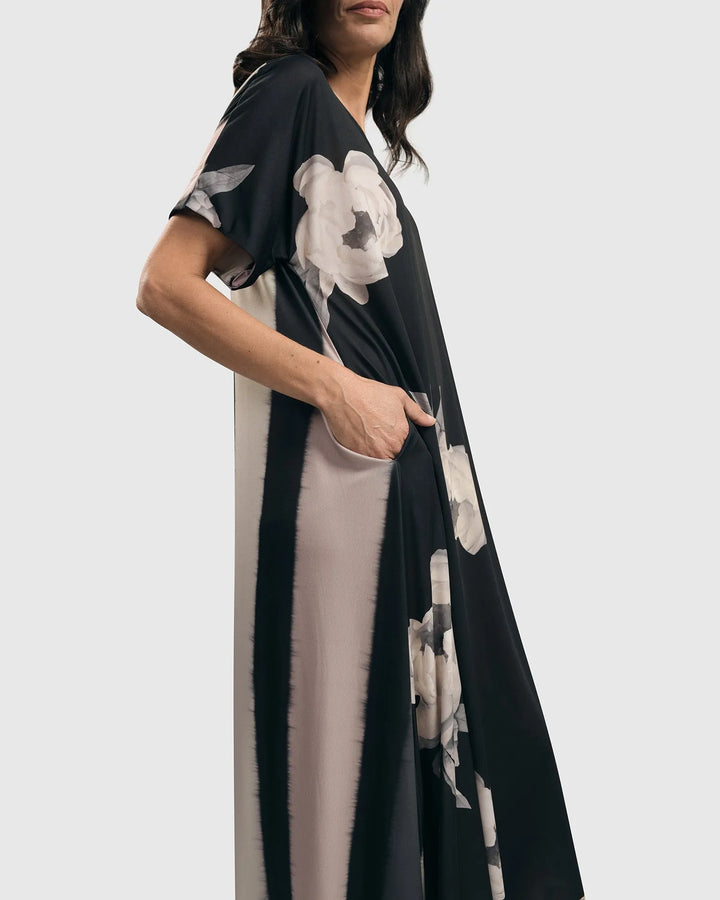 Tia Two-way Swing Dress, Mix