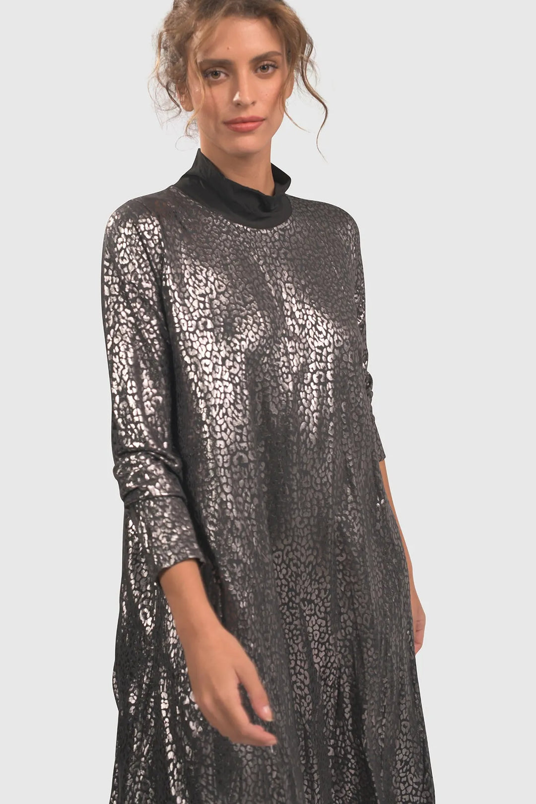glimmer maxi dress for women