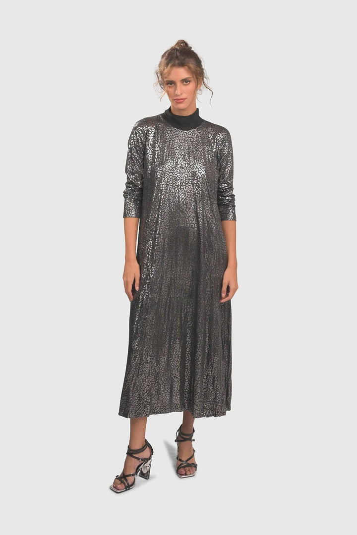 glimmer maxi dress for women