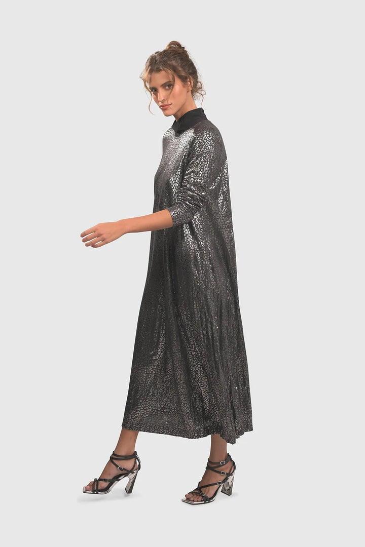 glimmer maxi dress for women