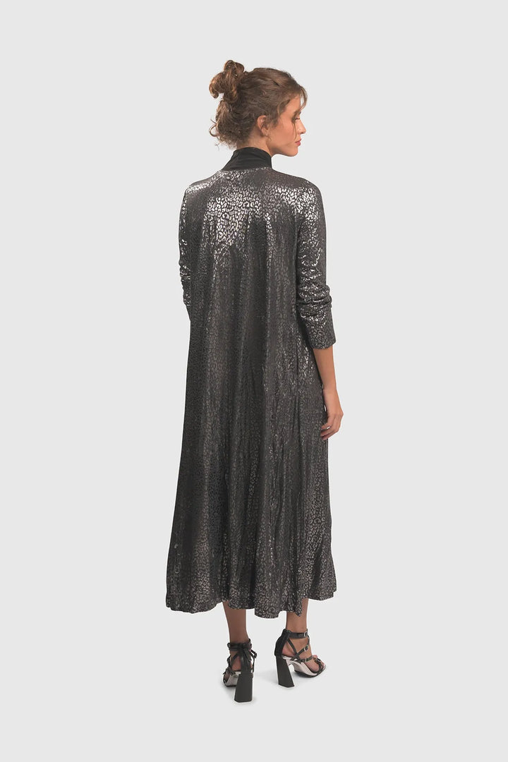 glimmer maxi dress for women