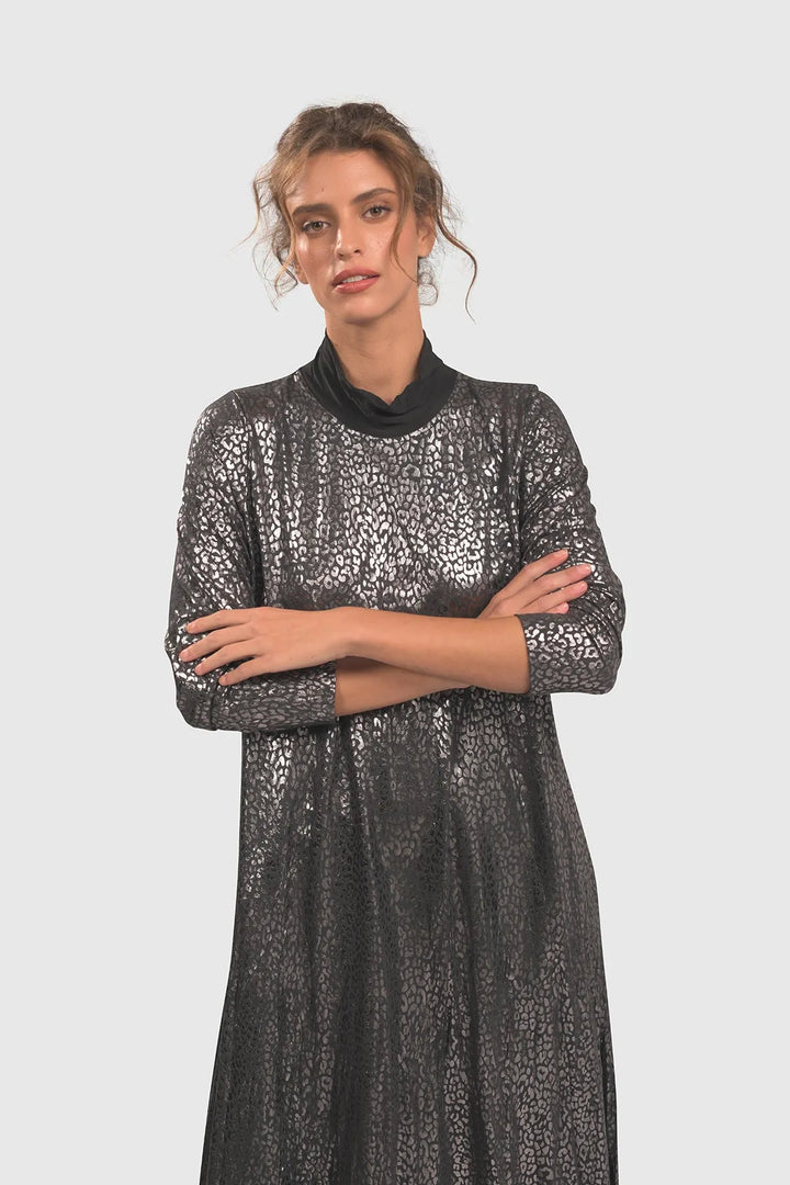 glimmer maxi dress for women