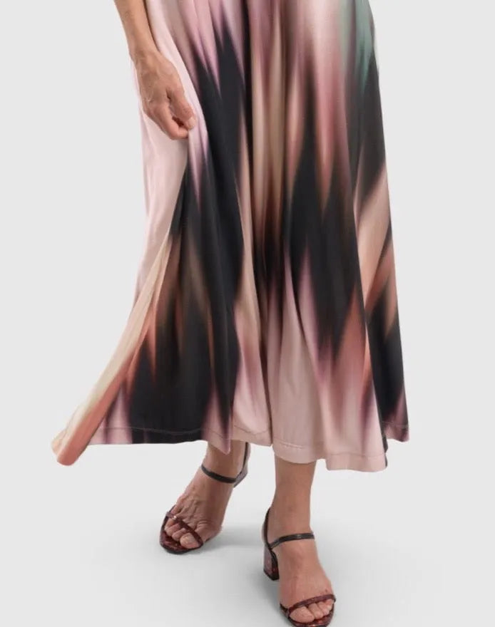 Love Maxi Dress, Plume