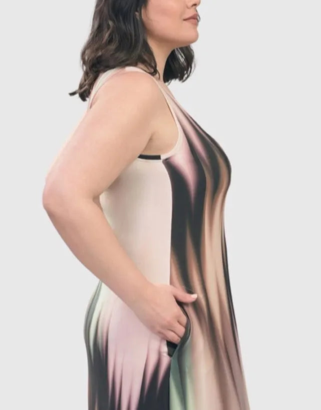 Love Maxi Dress, Plume