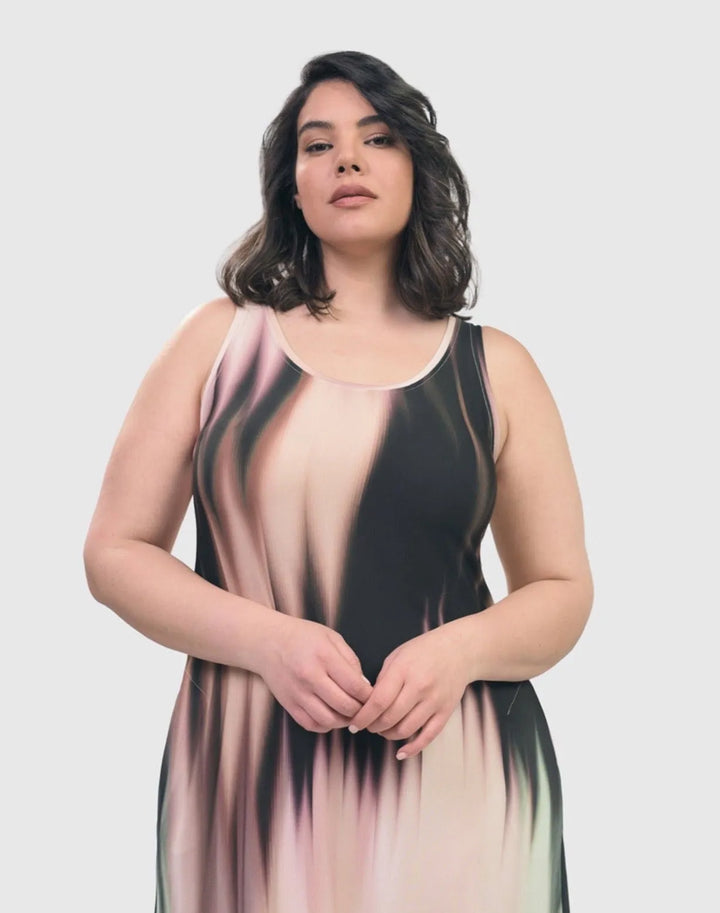 Love Maxi Dress, Plume