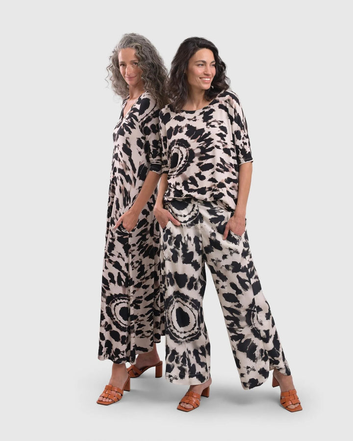 Savannah Dolman Top, Tribal